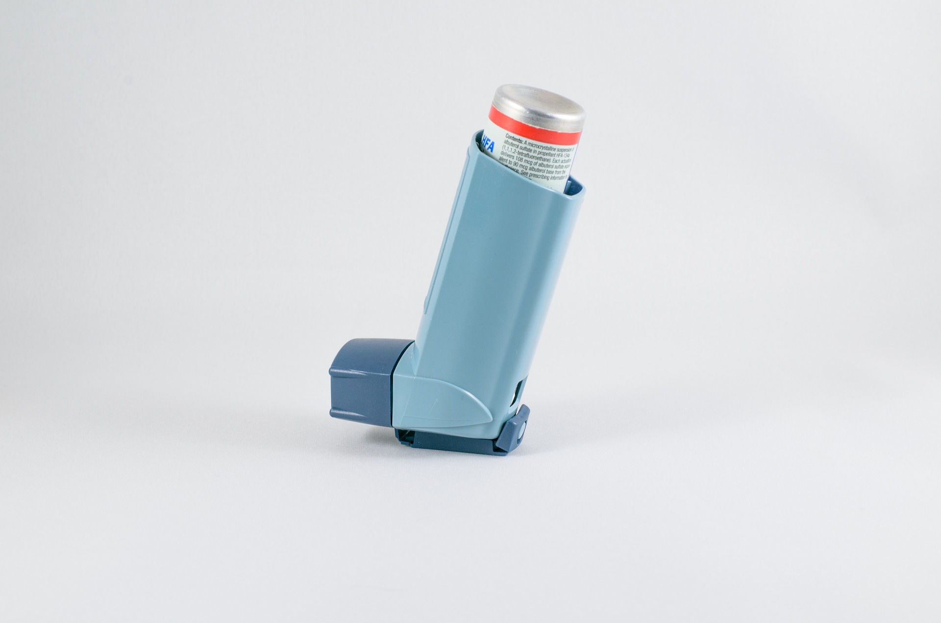 Limiting The Damage From An Asthma Attack Could Halt The Disease 